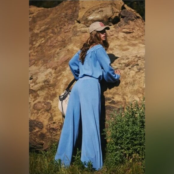 ✨HP✨Free People Movement One To Beat Onesie NWOT - Picture 2 of 8